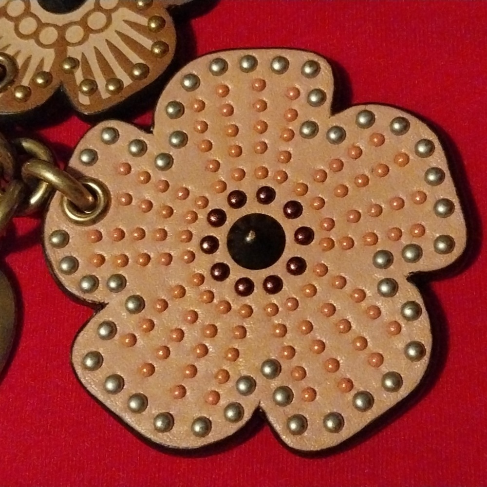 Coach Keychain - Picture 2 of 9